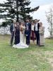 A Bergstrom family wedding at Thomsonite Beach - Submitted photo